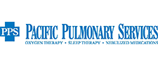 Pacific Pulmonary Services Logo